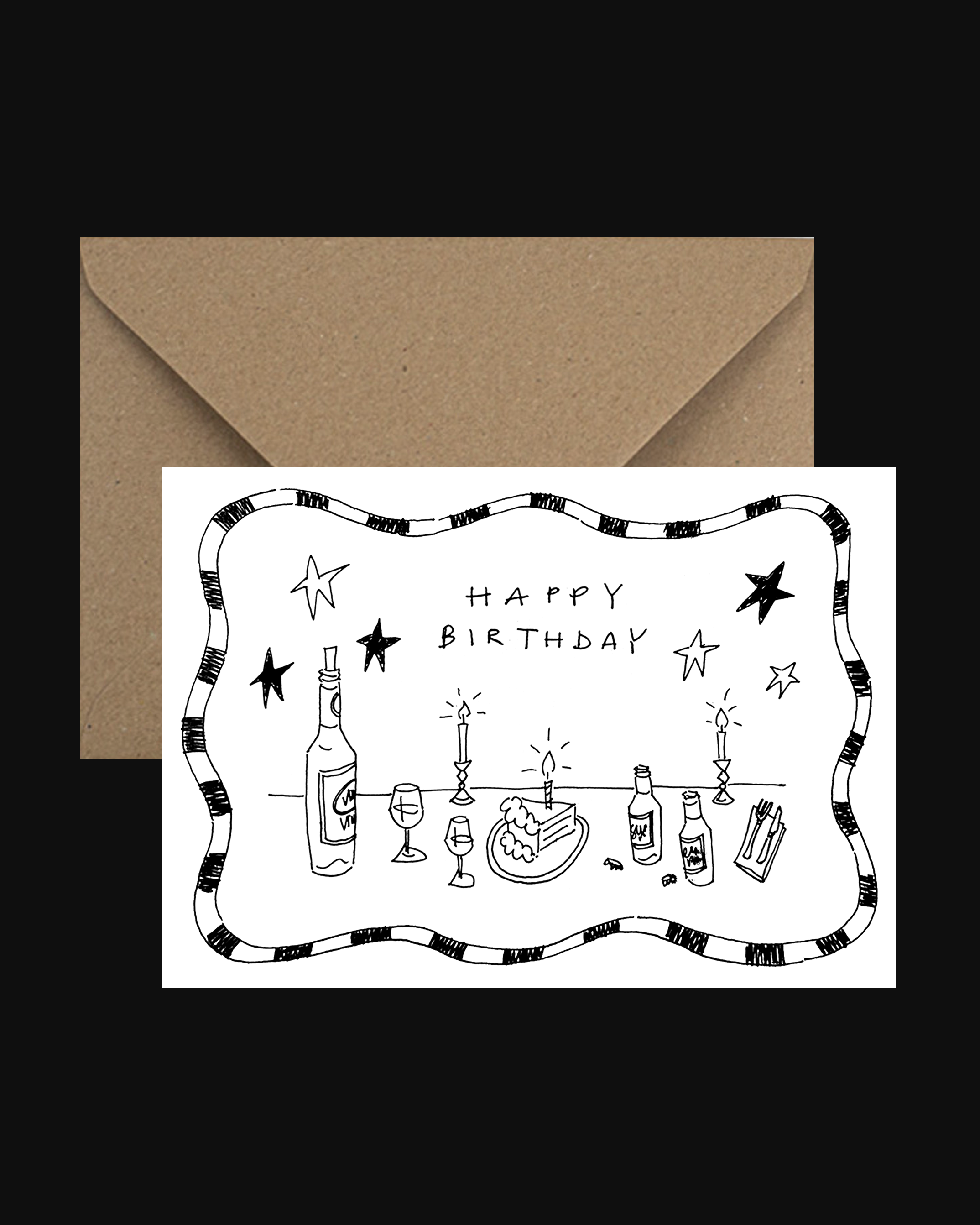 Happy Birthday Card