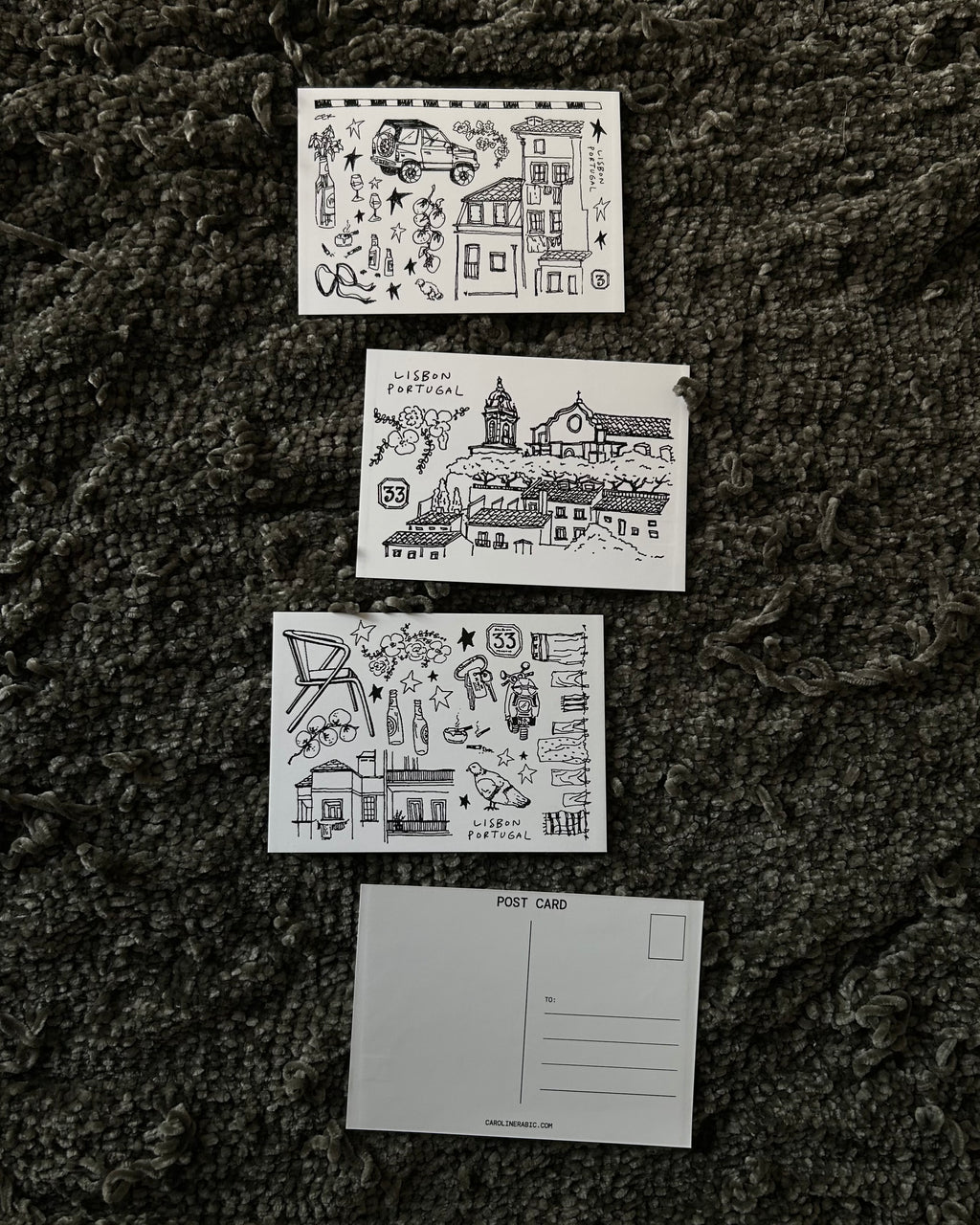 Lisbon Postcard III